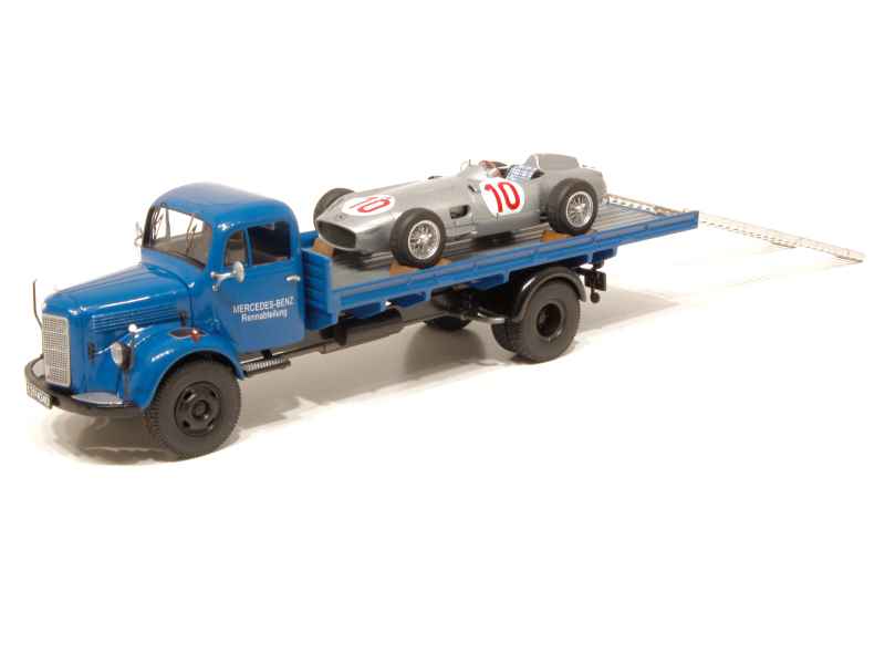 Mercedes L3000 (Premium ClassiXXs) 1:43