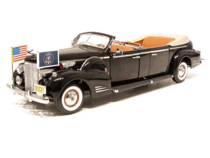 Cadillac Limousine 1951 de Perón y Evita