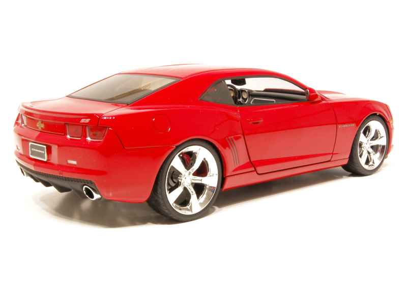 63465 Chevrolet Camaro SS Custom 2010