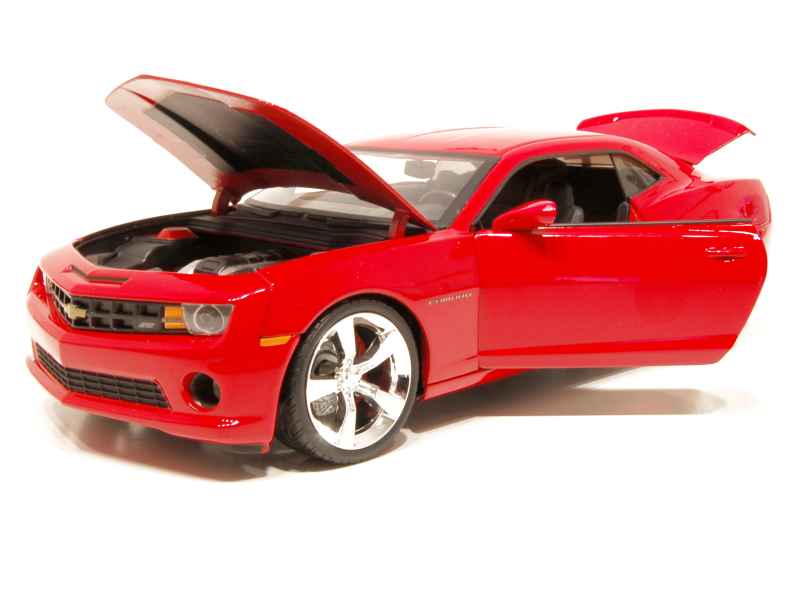 63465 Chevrolet Camaro SS Custom 2010