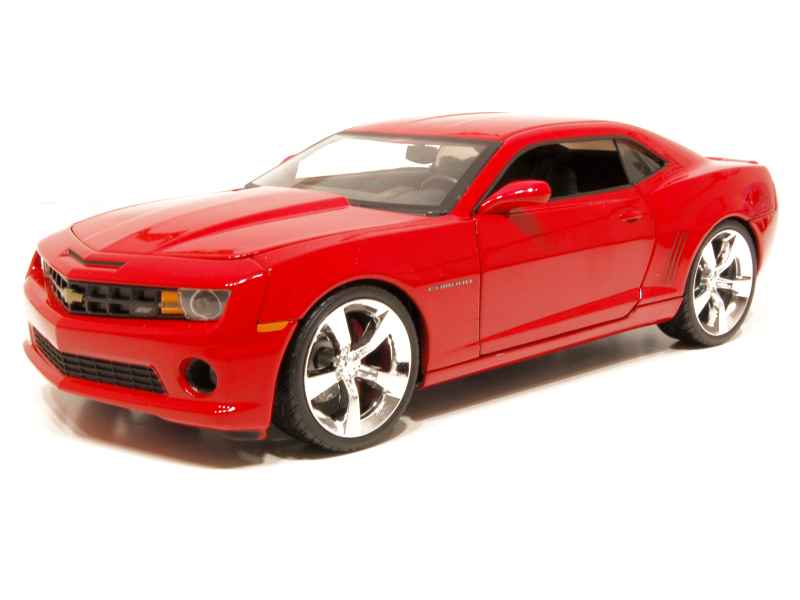63465 Chevrolet Camaro SS Custom 2010
