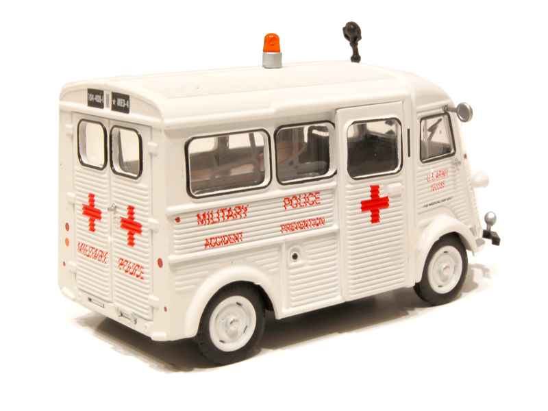 63473 Citro&euml;n HY Ambulance US Army