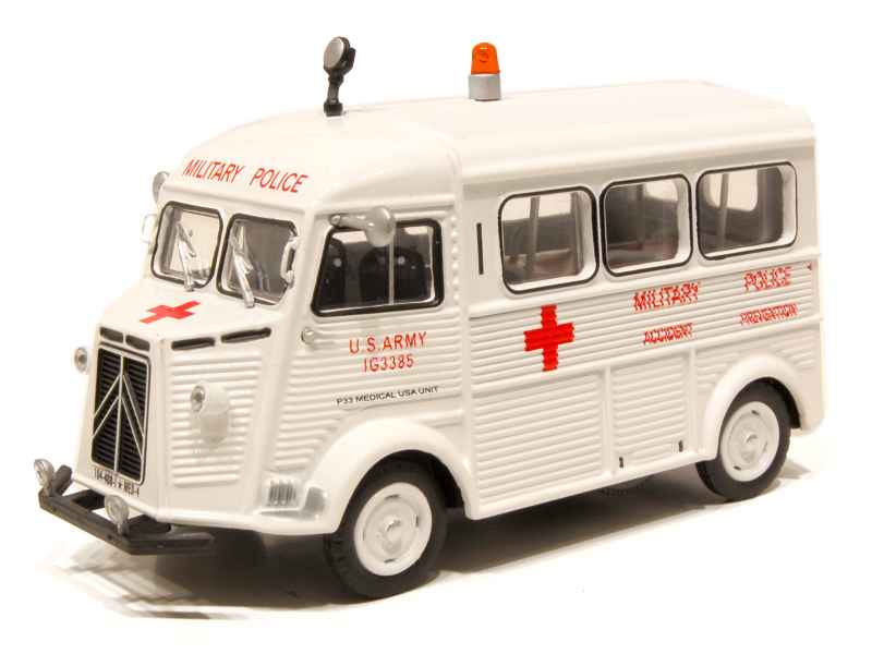 63473 Citro&euml;n HY Ambulance US Army