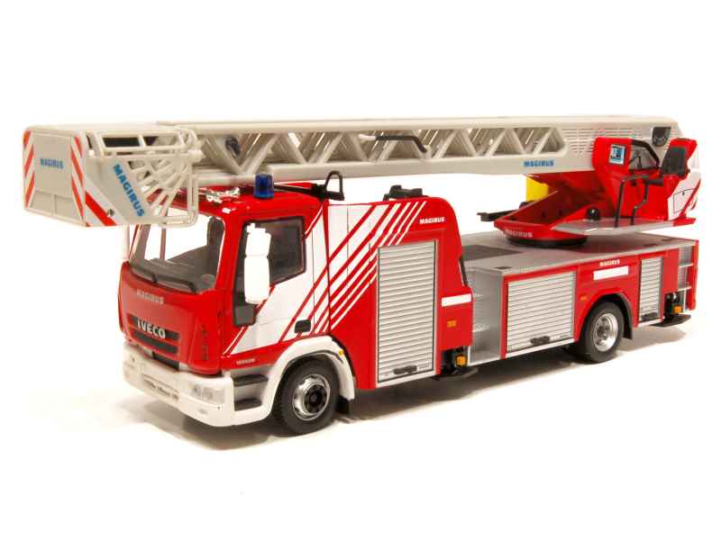 Iveco Magirus DLK