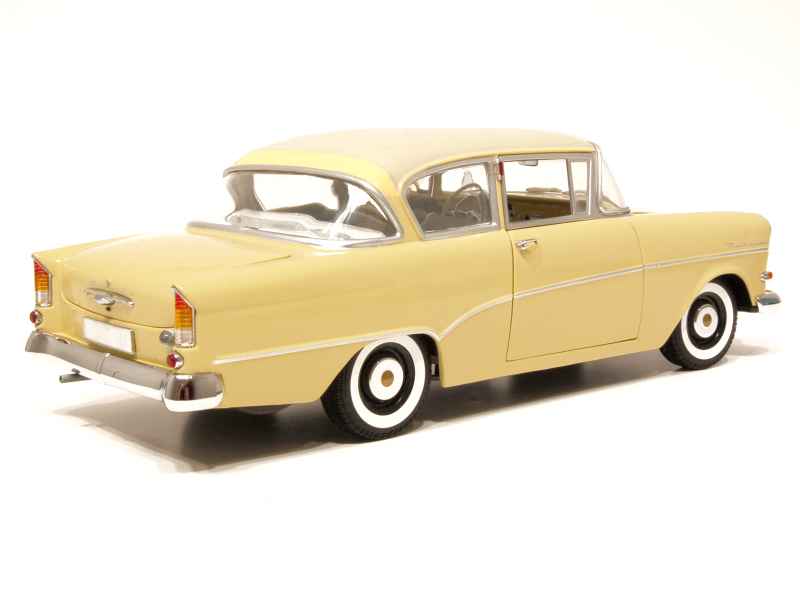 Opel - Rekord P1 1958 - Minichamps - 1/18 - Autos Miniatures