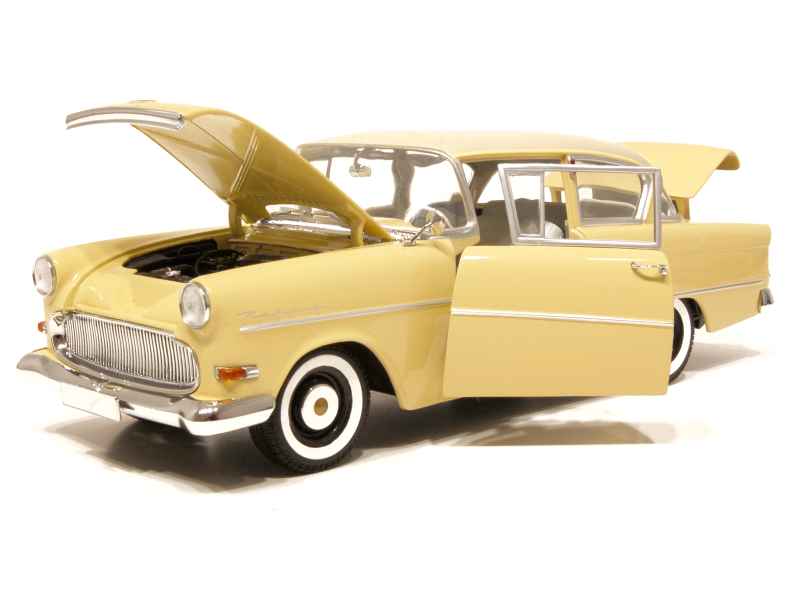 ミニチャンプス  1/18 オペル　レコルト　P1  1958 ミニカー ミニチャンプス/MINICHAMPS 1/18 オペル レコルト P1・1958