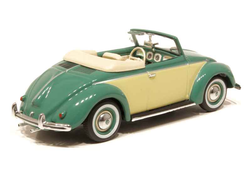 63515 Volkswagen Cox Hebmuller Cabriolet 1949