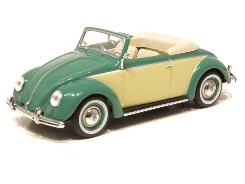 63515 Volkswagen Cox Hebmuller Cabriolet 1949