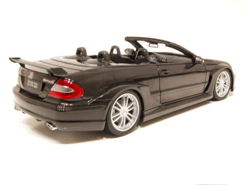 63524 Mercedes CLK DTM AMG Cabriolet/ W209 2005
