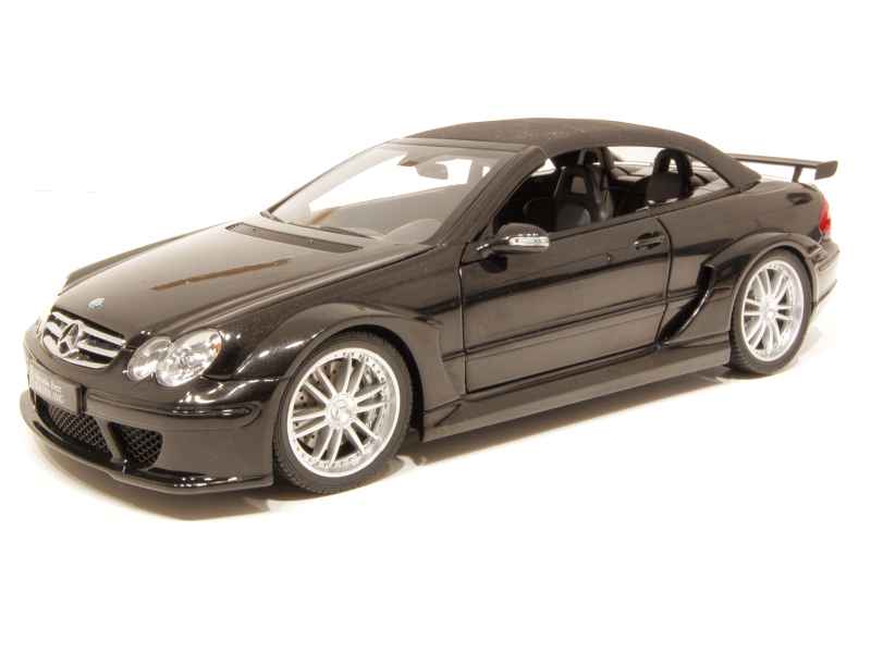 63524 Mercedes CLK DTM AMG Cabriolet/ W209 2005