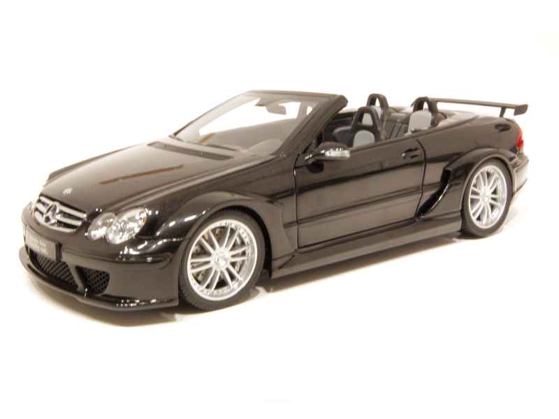 63524 Mercedes CLK DTM AMG Cabriolet/ W209 2005