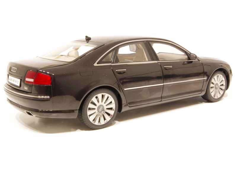 63526 Audi A8 W12 6.0 2006