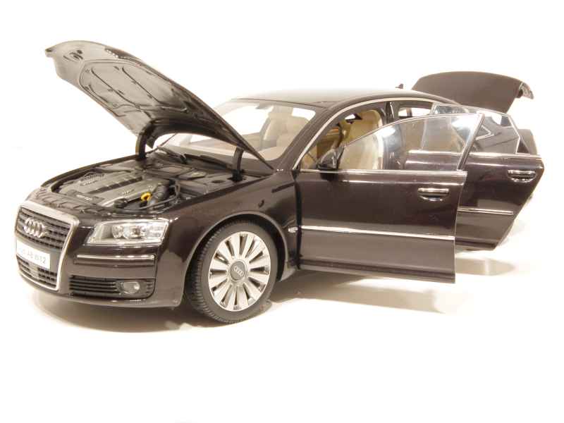 63526 Audi A8 W12 6.0 2006