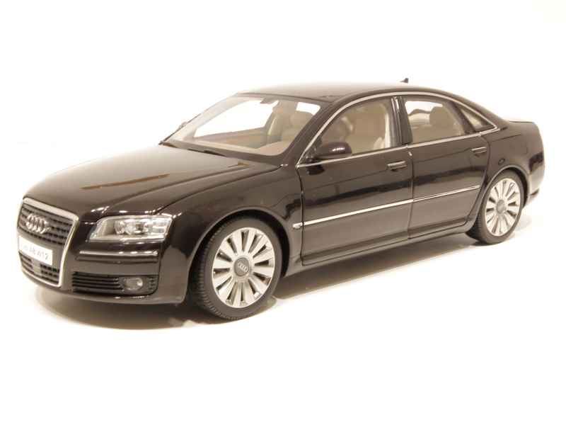 63526 Audi A8 W12 6.0 2006