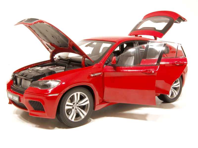 63527 BMW X6M/ E71M 2009