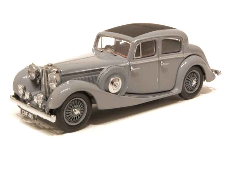 63540 Jaguar SS 2.5 Saloon 1936