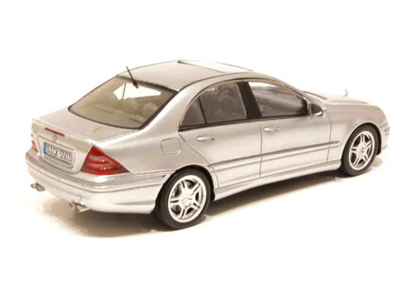 63576 Mercedes C55 AMG/ W203