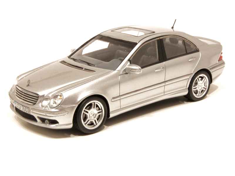 63576 Mercedes C55 AMG/ W203