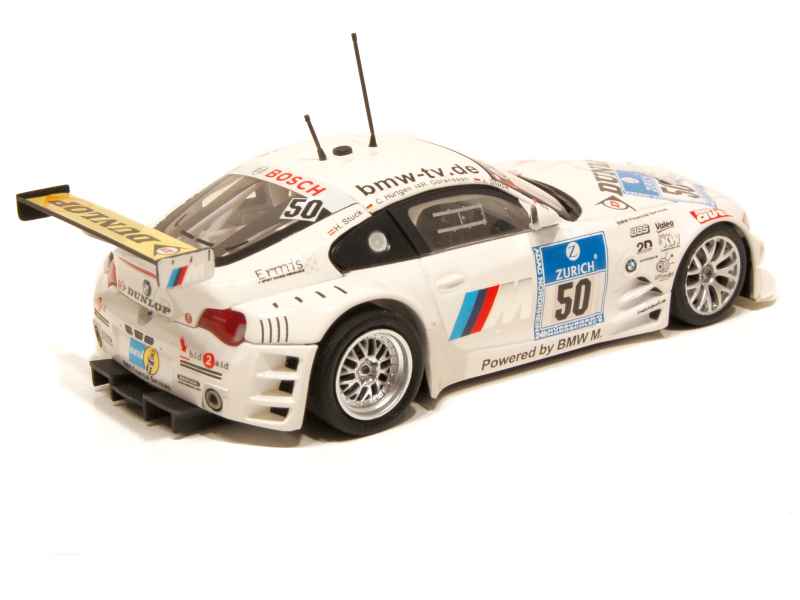 BMW Z4 3.0 Si/ E86 Nurburgring 2011 - Minichamps 1/43