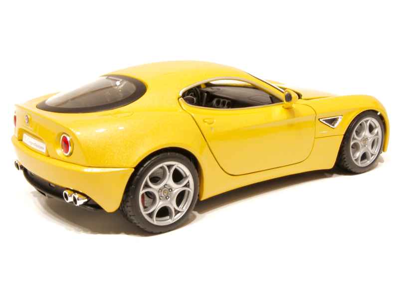 63598 Alfa Romeo 8C Competizione 2004