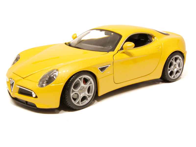 63598 Alfa Romeo 8C Competizione 2004