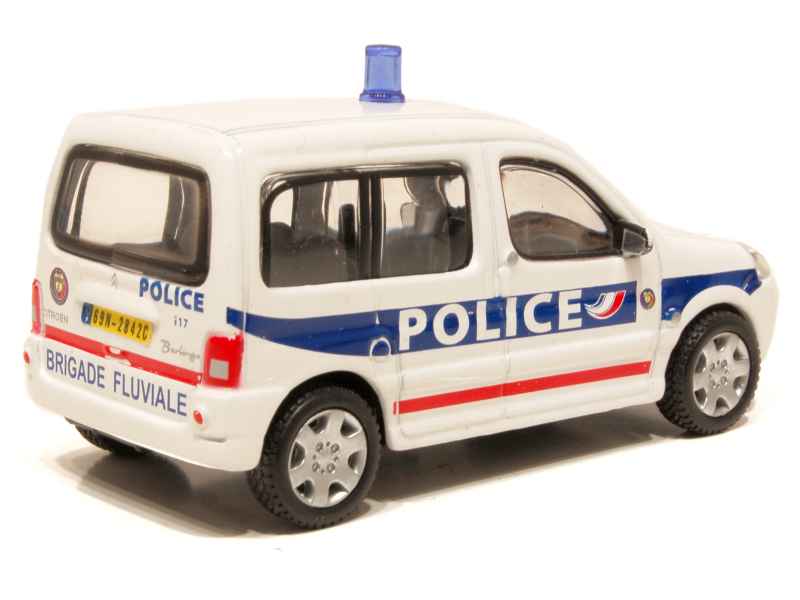 63603 Citroën Berlingo Police 