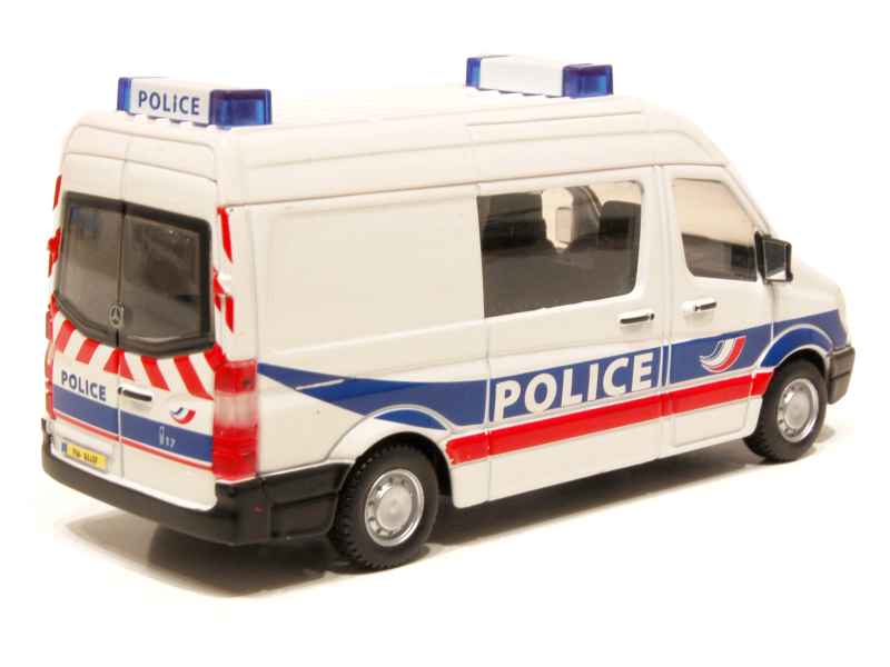 63604 Mercedes Sprinter Fourgon Police 