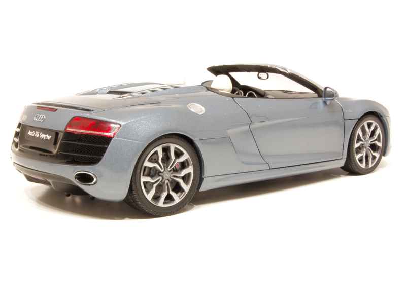 63606 Audi R8 5.2 FSI V10 Spyder 2009