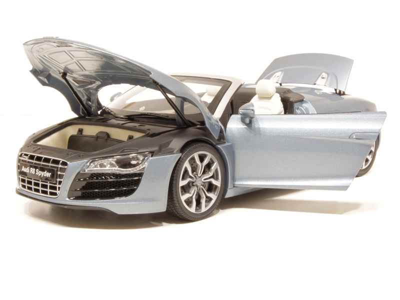 63606 Audi R8 5.2 FSI V10 Spyder 2009