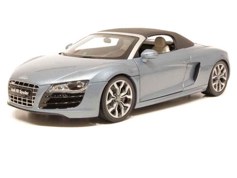63606 Audi R8 5.2 FSI V10 Spyder 2009