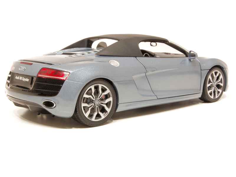 63606 Audi R8 5.2 FSI V10 Spyder 2009