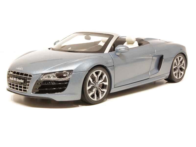 63606 Audi R8 5.2 FSI V10 Spyder 2009