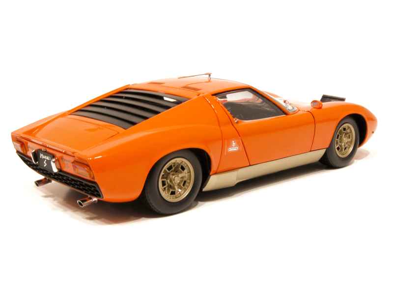 63612 Lamborghini Miura P400 S 