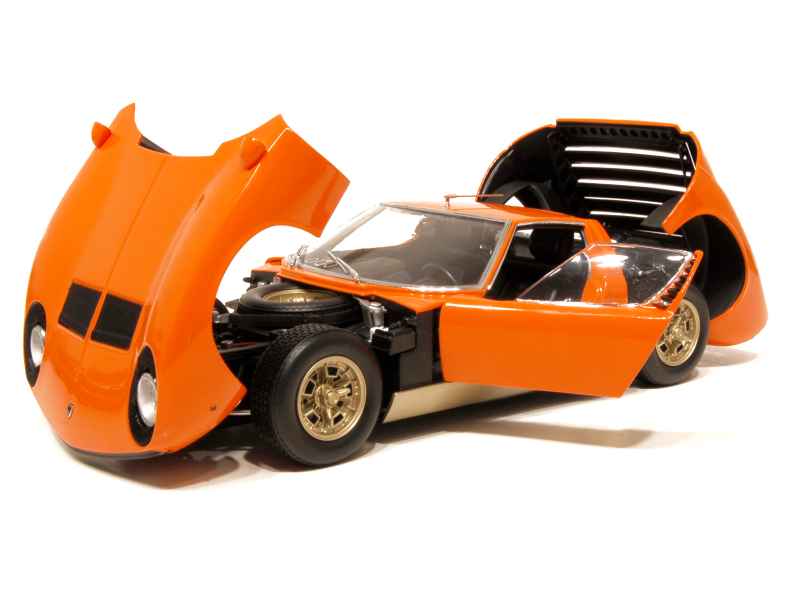 63612 Lamborghini Miura P400 S 