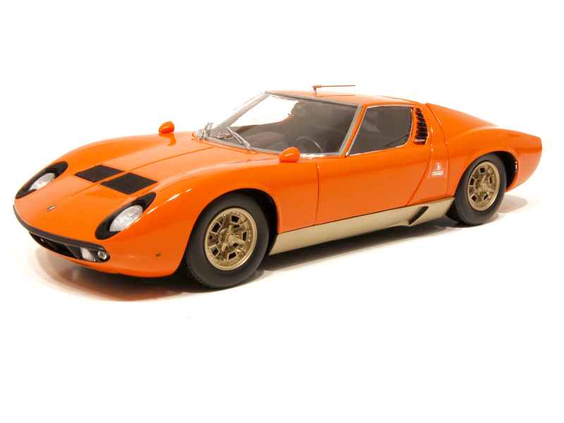 63612 Lamborghini Miura P400 S 