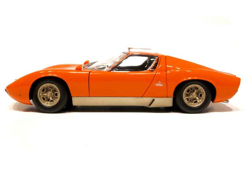 63612 Lamborghini Miura P400 S 