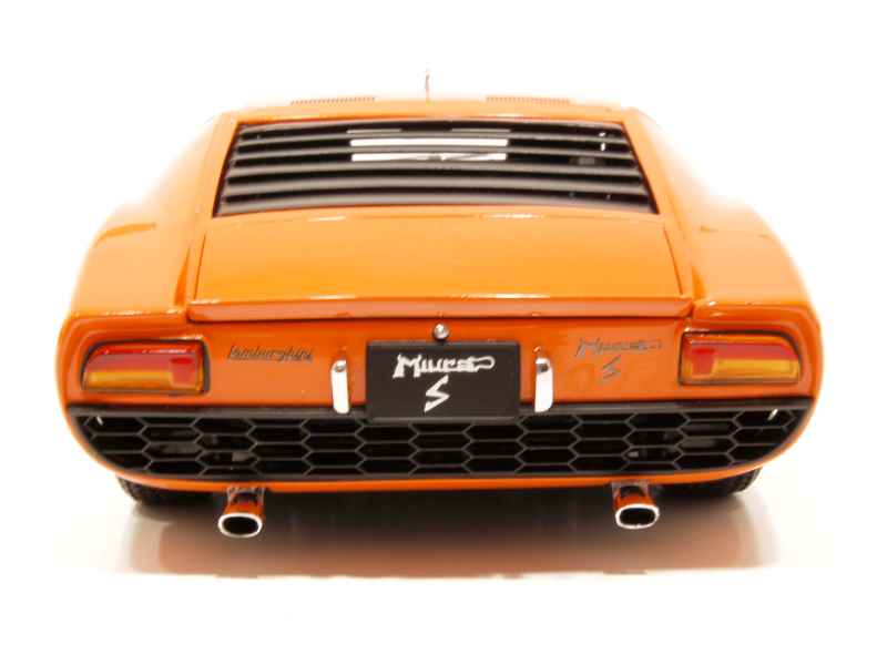 63612 Lamborghini Miura P400 S 