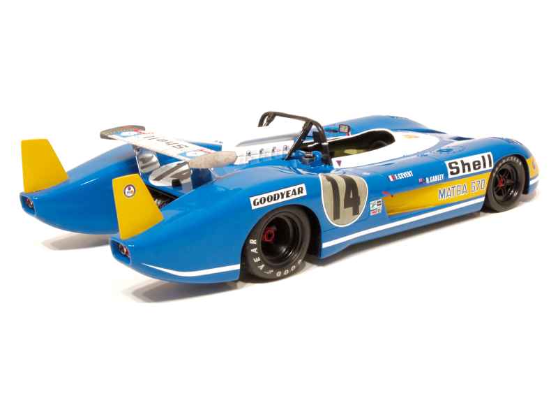 63617 Matra MS 670 Le Mans 1972