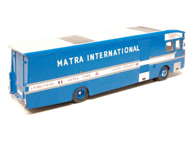 63628 Leyland Transporteur Matra International 1969