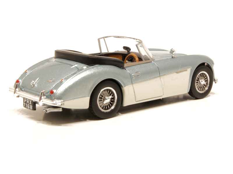 63662 Austin Healey 3000 MKIII 1964