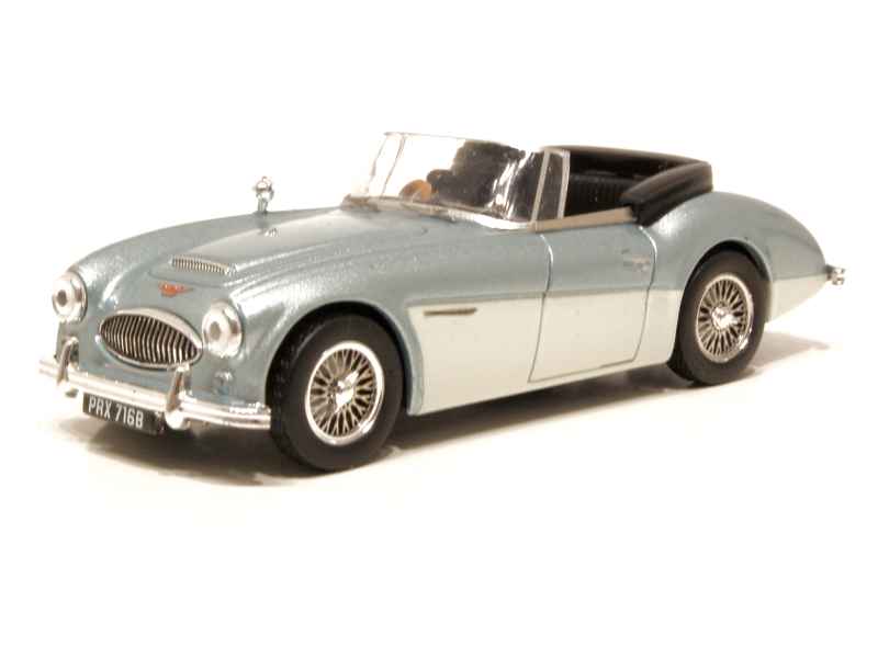 63662 Austin Healey 3000 MKIII 1964