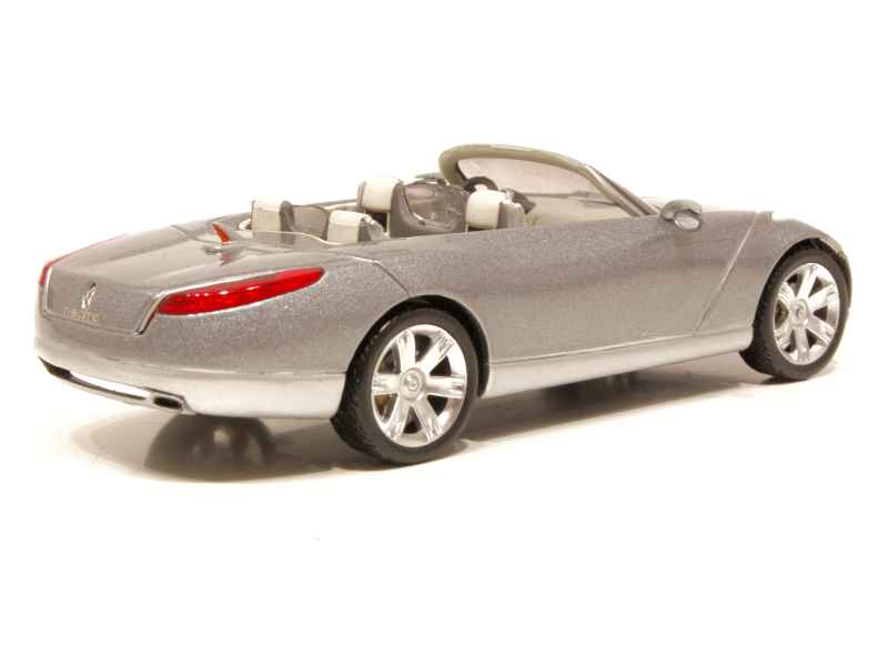 63664 Renault Nepta Concept Car 2006