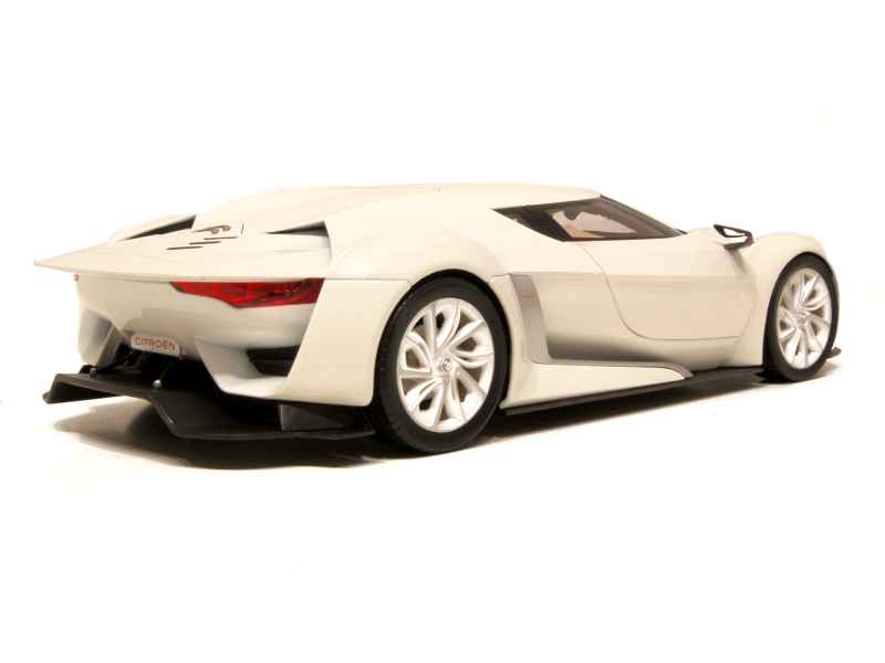 CITROEN GT 2009 Concept car - 1/18 NOREV - Collection CITROEN GT 2009 Concept car - 1/18 NOREV - Collection