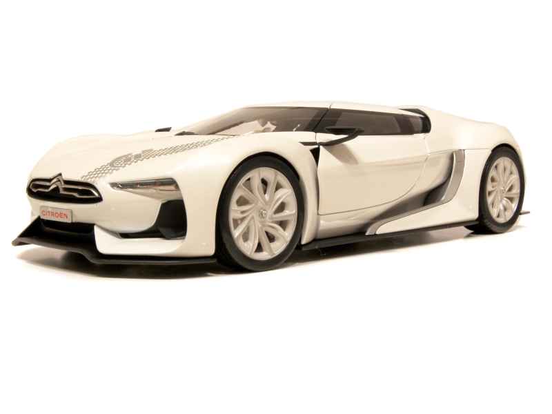Norev - Citroën GT Concept Car 2008 - 1 18 Norev - Citroën GT Concept Car 2008 - 1 18