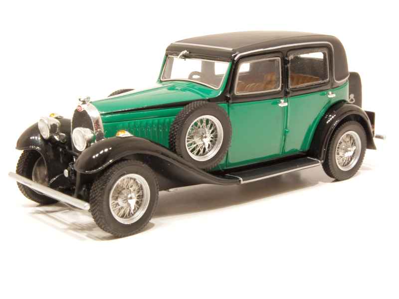 63676 Bugatti Type 49 Berline 1934