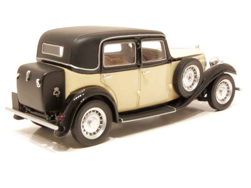 63677 Bugatti Type 49 Berline 1934