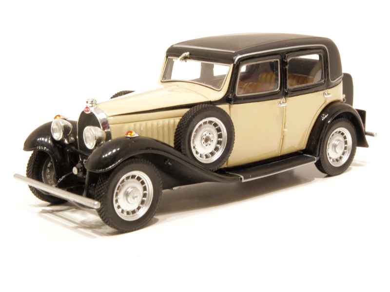 63677 Bugatti Type 49 Berline 1934