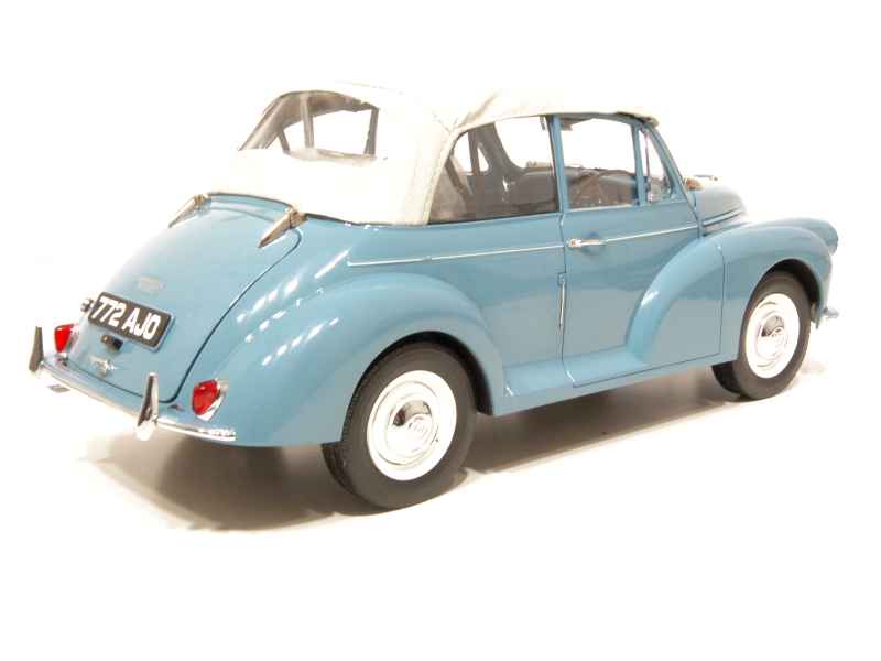 63686 Austin Minor 1000 Découvrable 1960