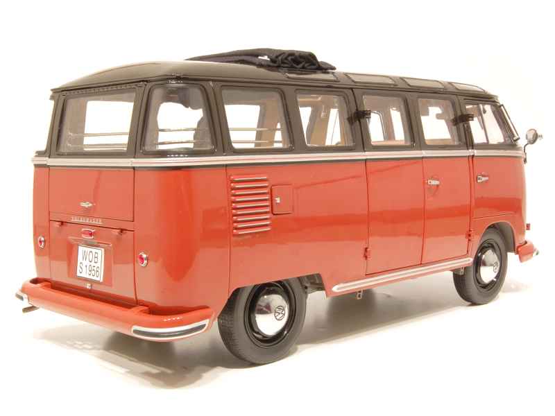 63687 Volkswagen Combi Samba Bus 1957
