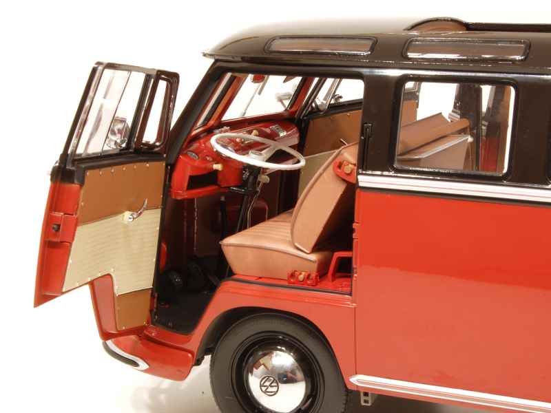 63687 Volkswagen Combi Samba Bus 1957